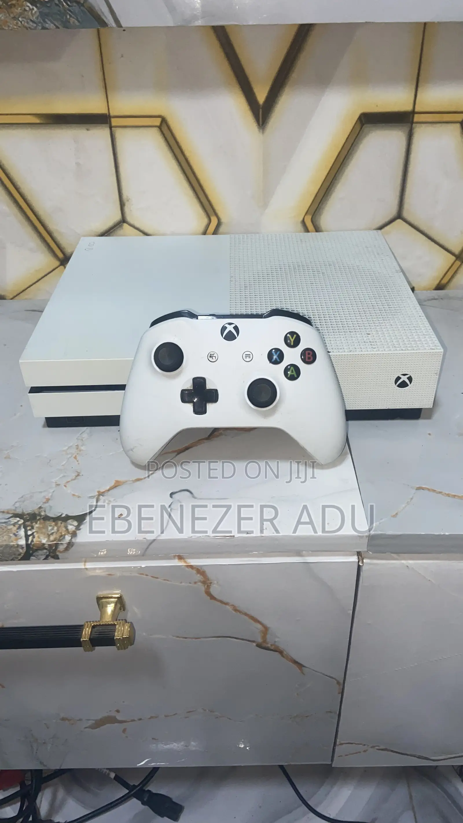 Xbox One S Console