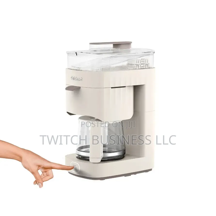 Cuisinart Soho DCC 5trnas Coffee Maker