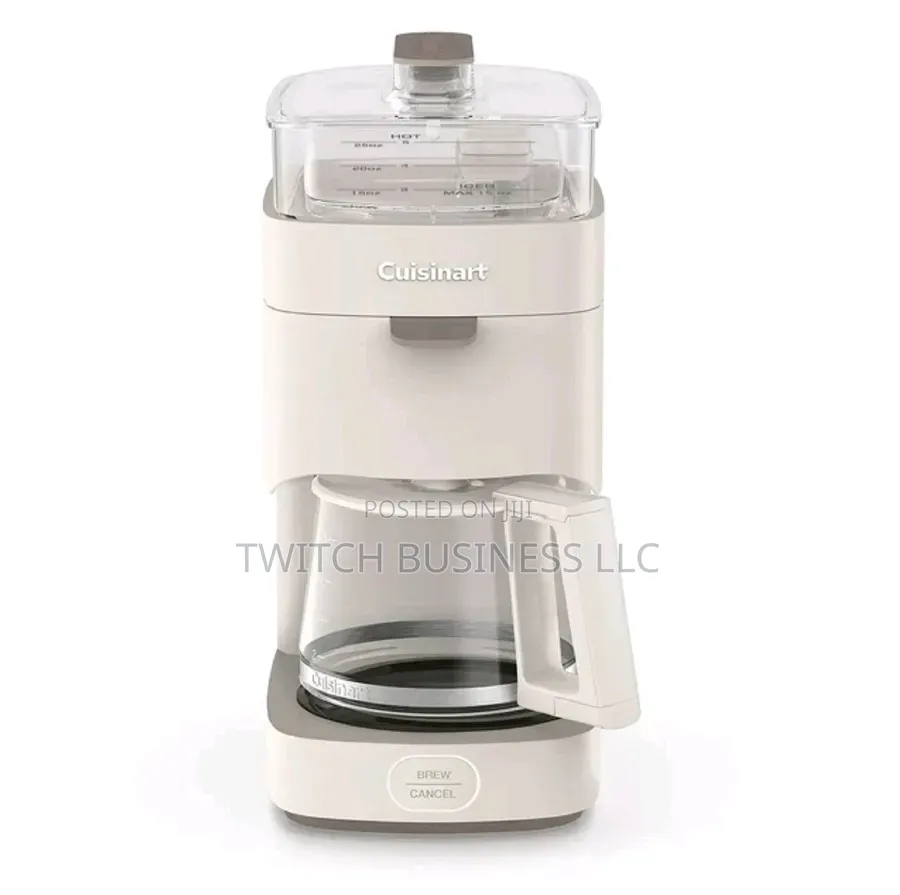 Cuisinart Soho DCC 5trnas Coffee Maker