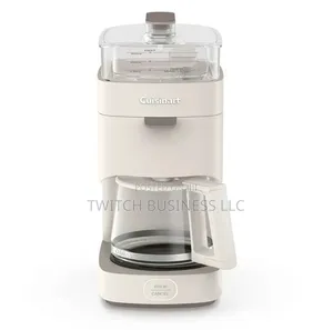 Cuisinart Soho DCC 5trnas Coffee Maker