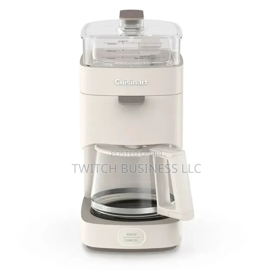 Cuisinart Soho DCC 5trnas Coffee Maker