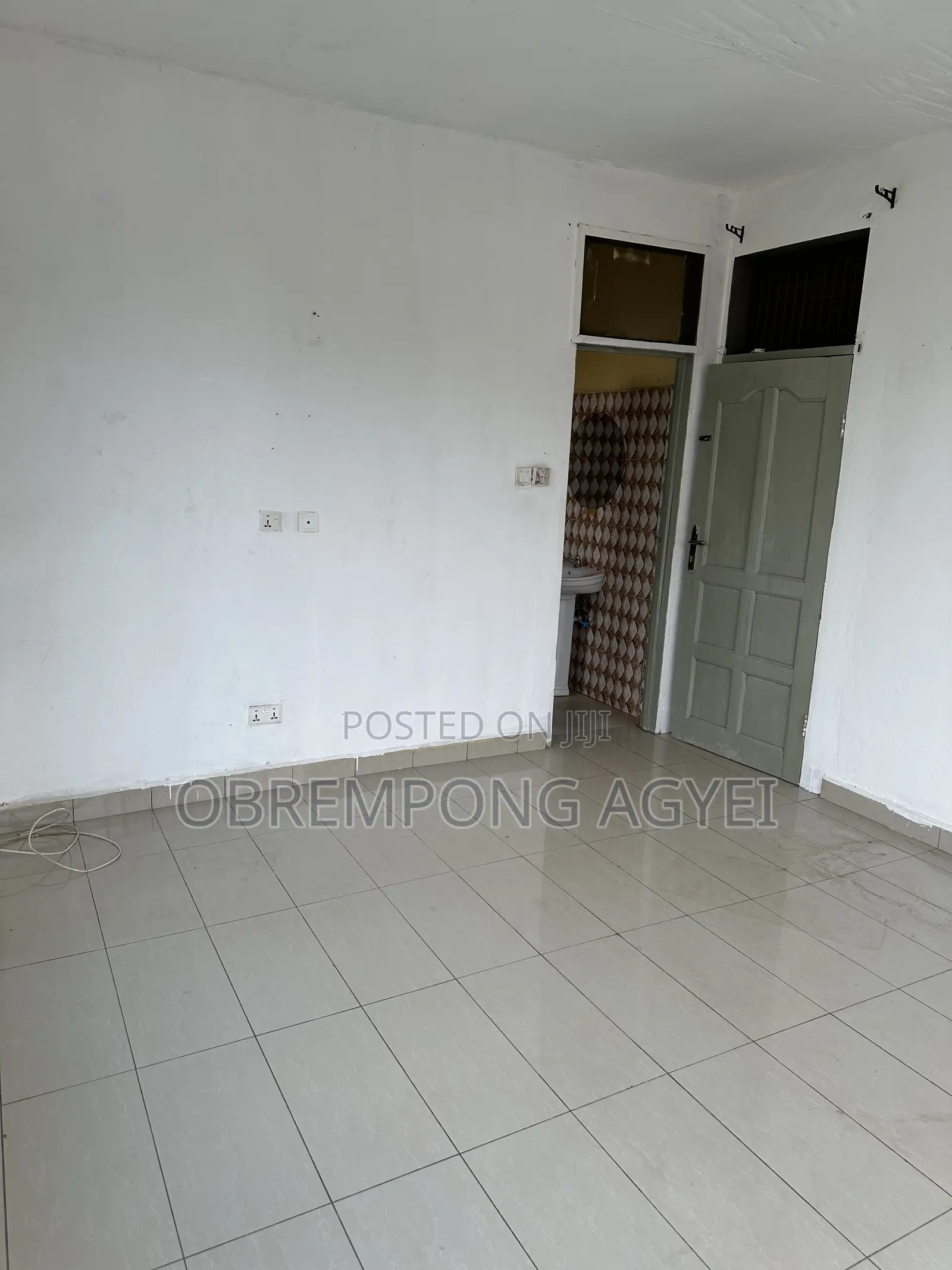 1bdrm House in Ike Quartey, New Gbawe for rent