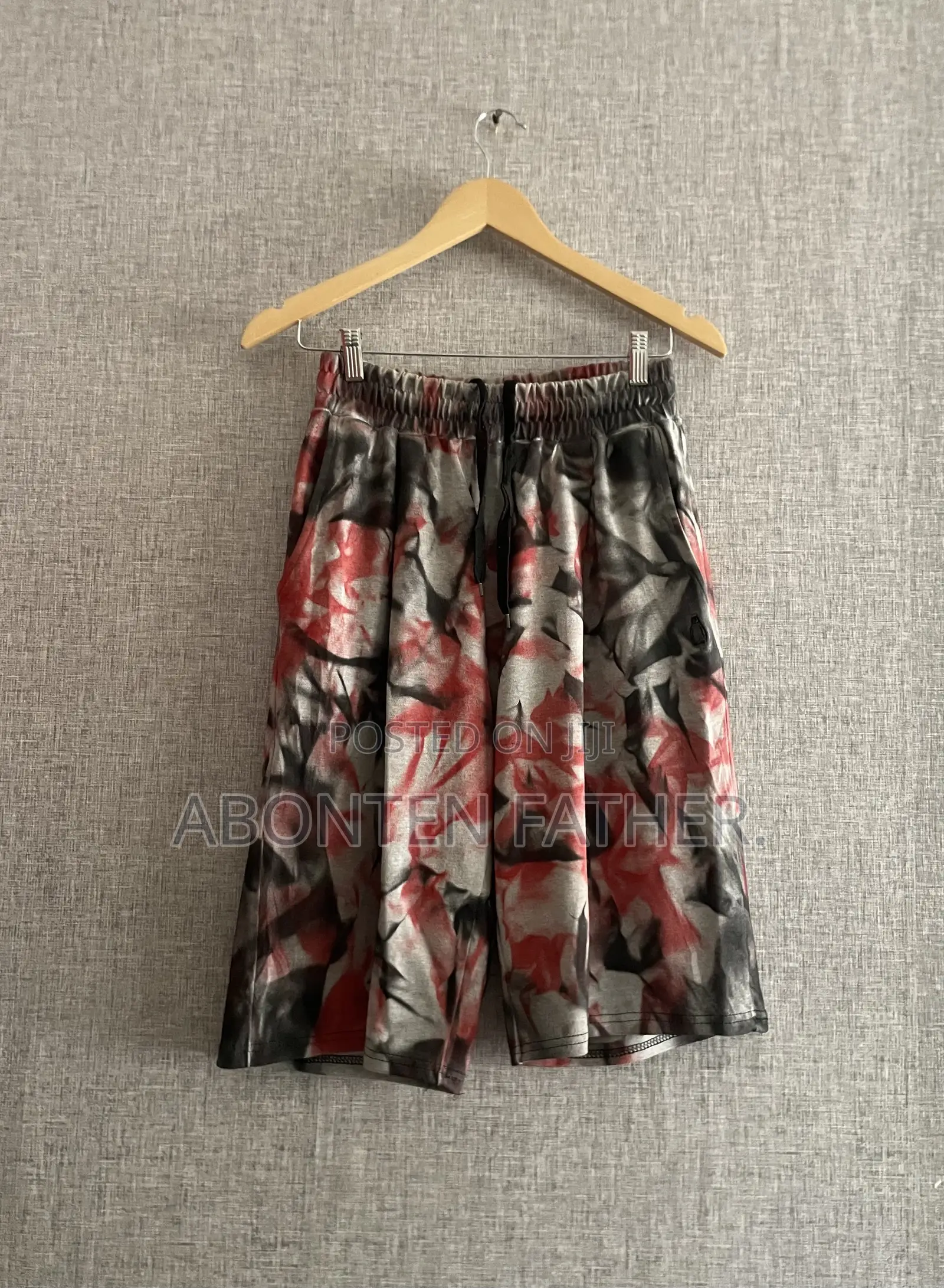 Jogger Hard Shorts