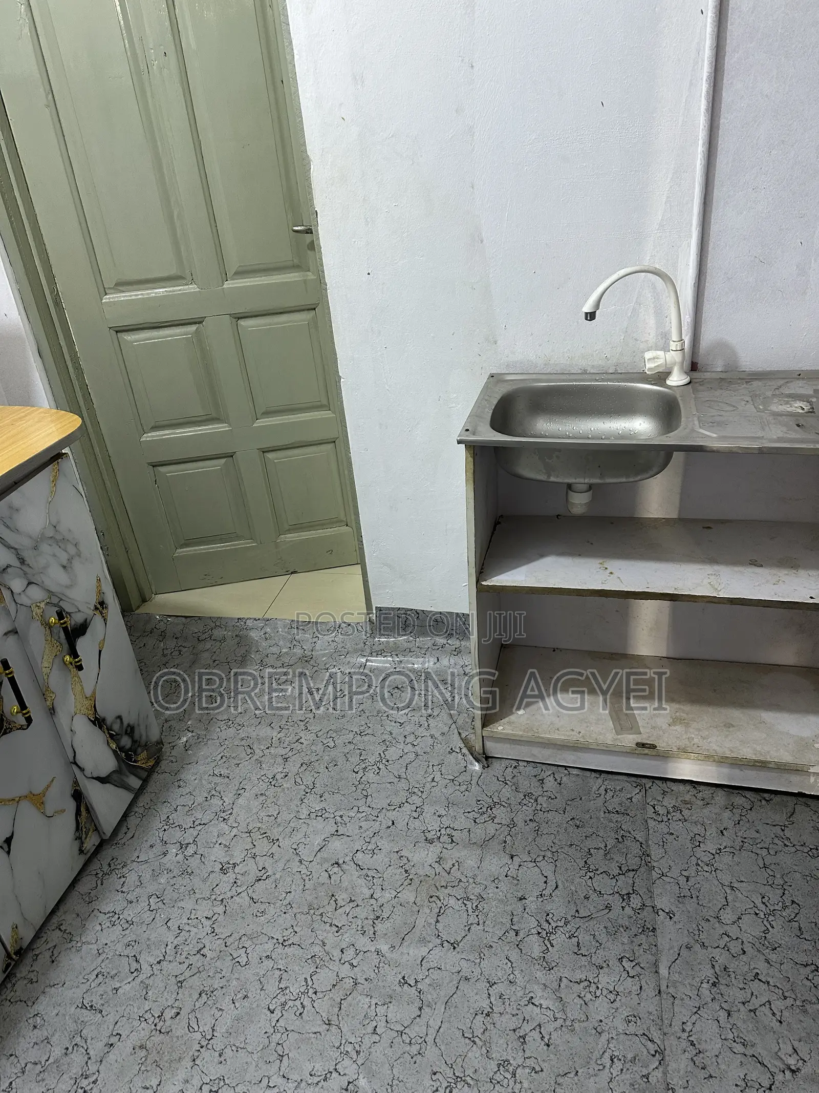 1bdrm House in Ike Quartey, New Gbawe for rent