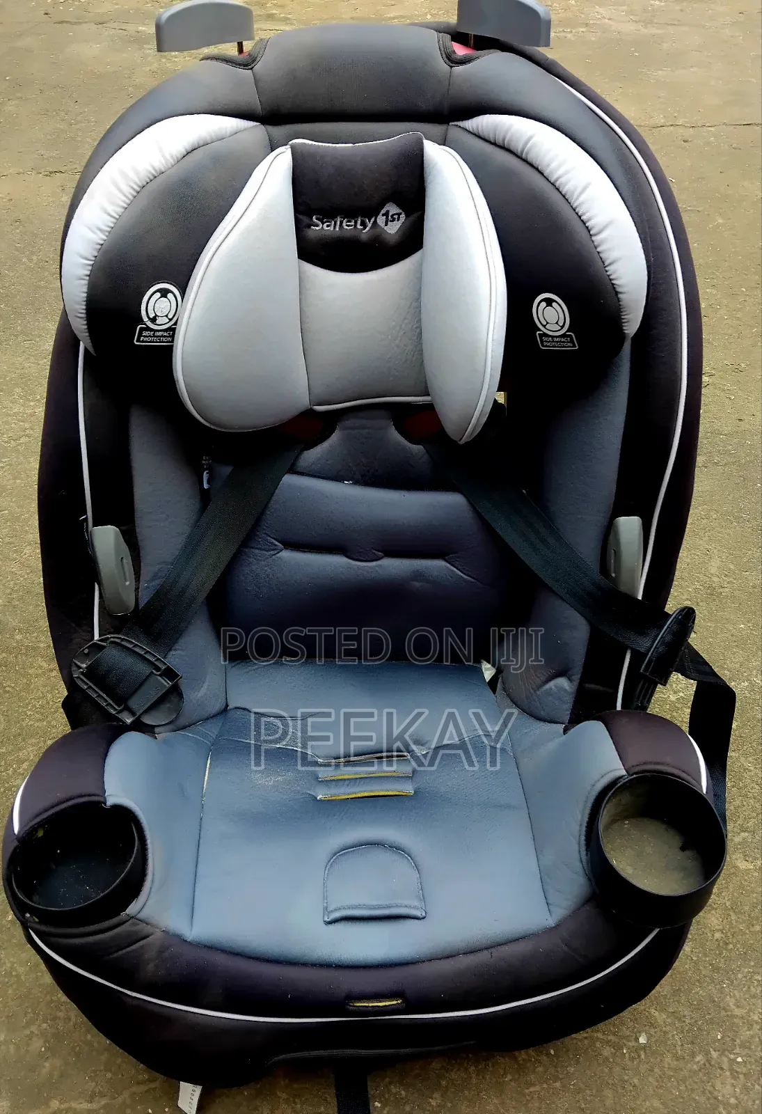 Baby Car Seat