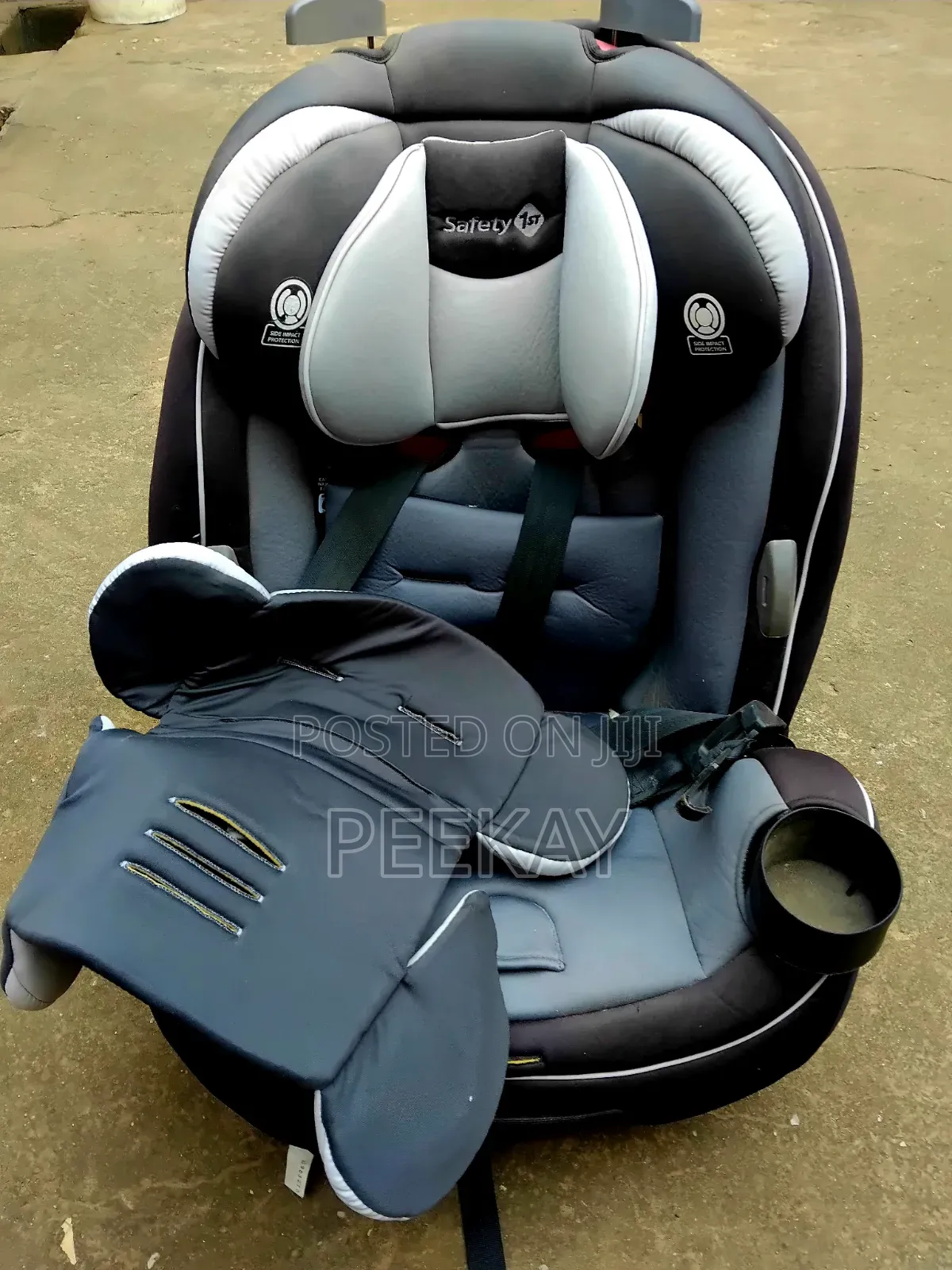 Baby Car Seat