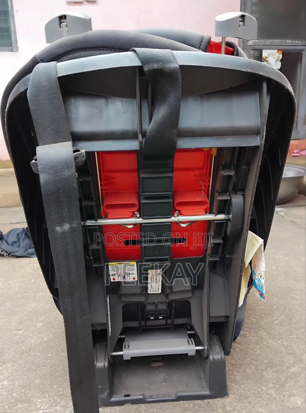 Baby Car Seat