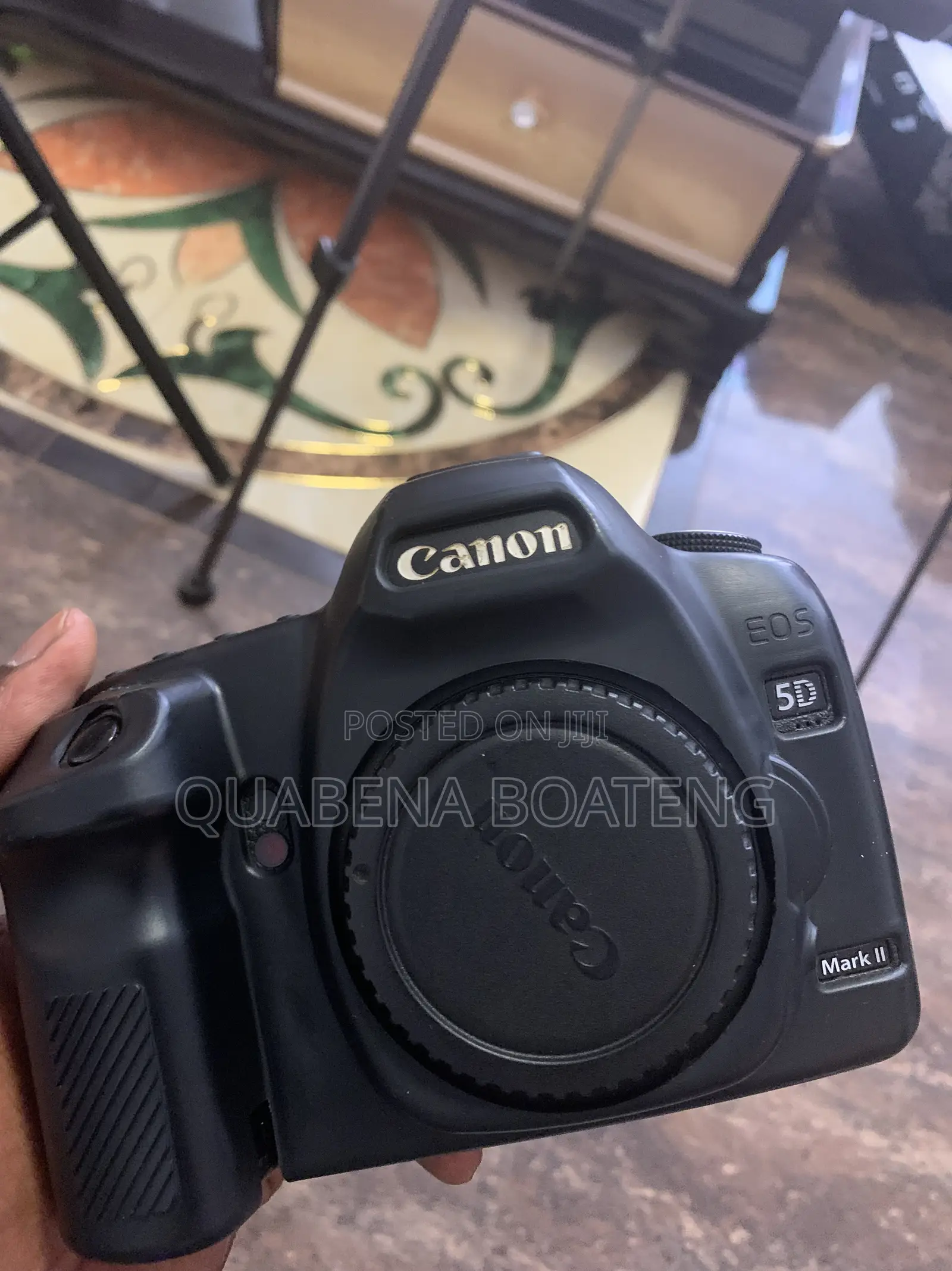 Canon 5d Mark Ii