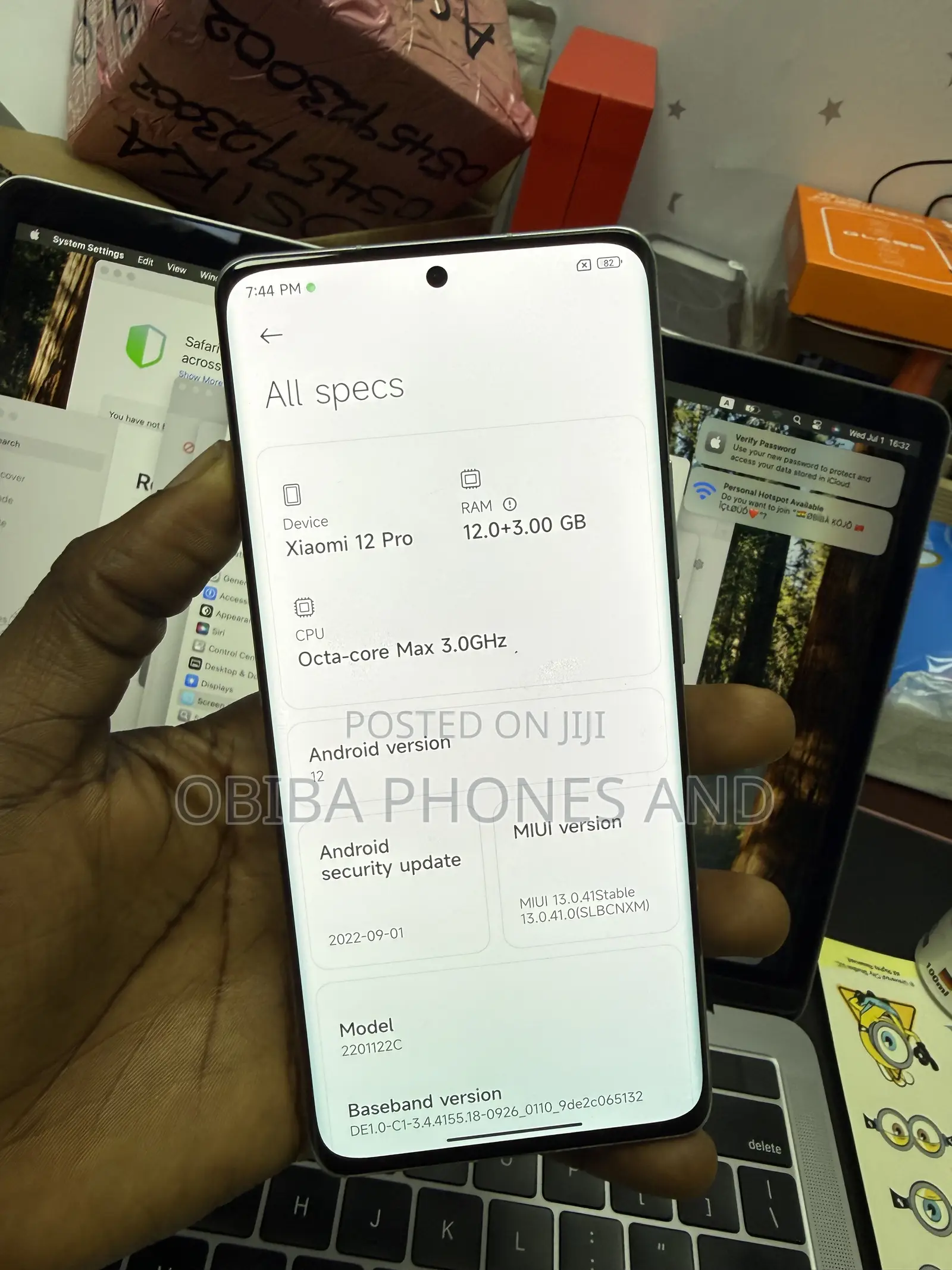 Xiaomi 12 Pro 256 GB