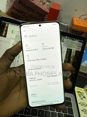 Xiaomi 12 Pro 256 GB