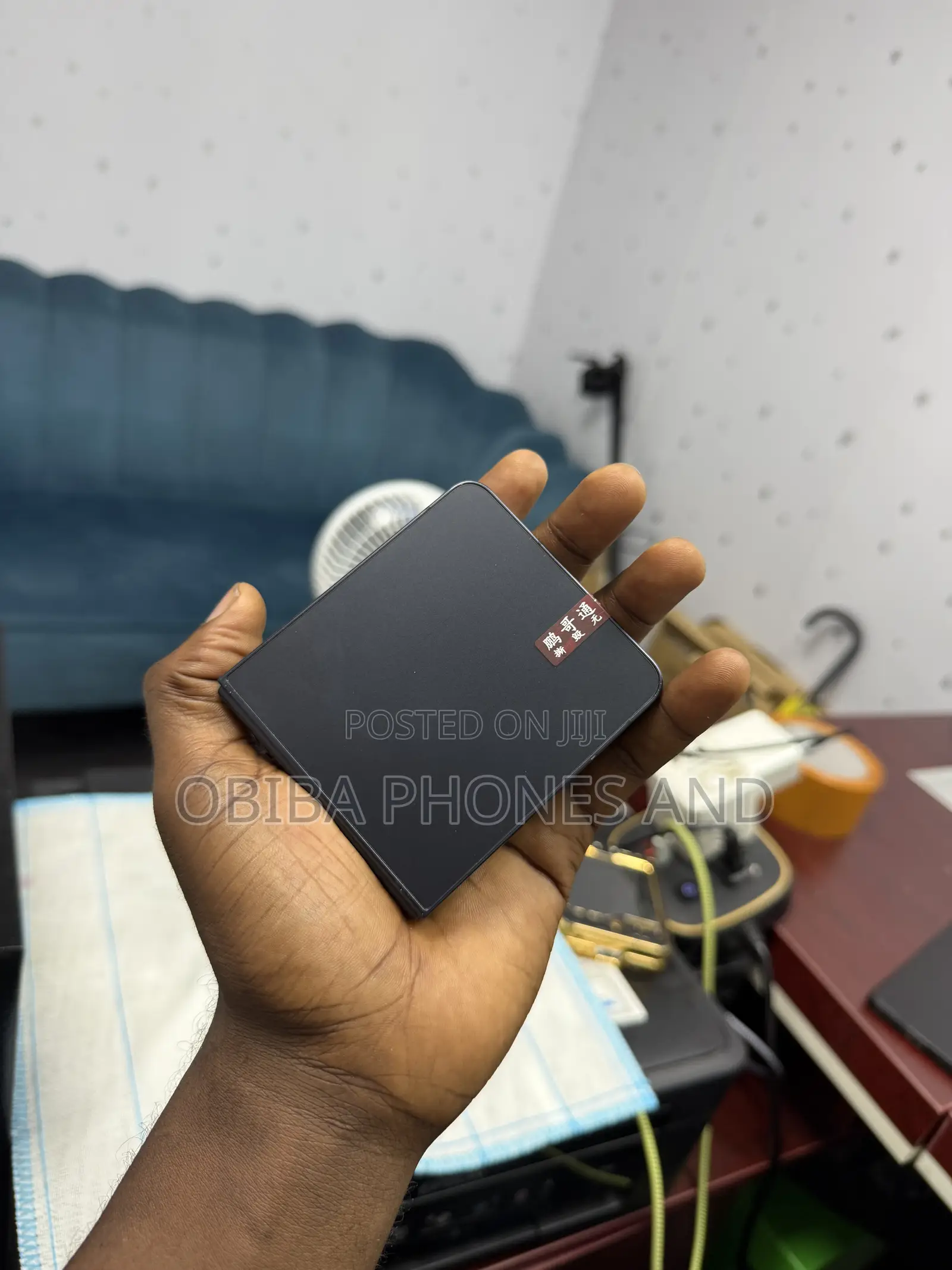 Samsung Galaxy Z Flip7 256 GB Black