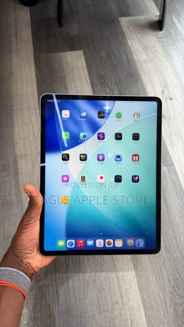 Apple iPad Pro 128 GB Gray