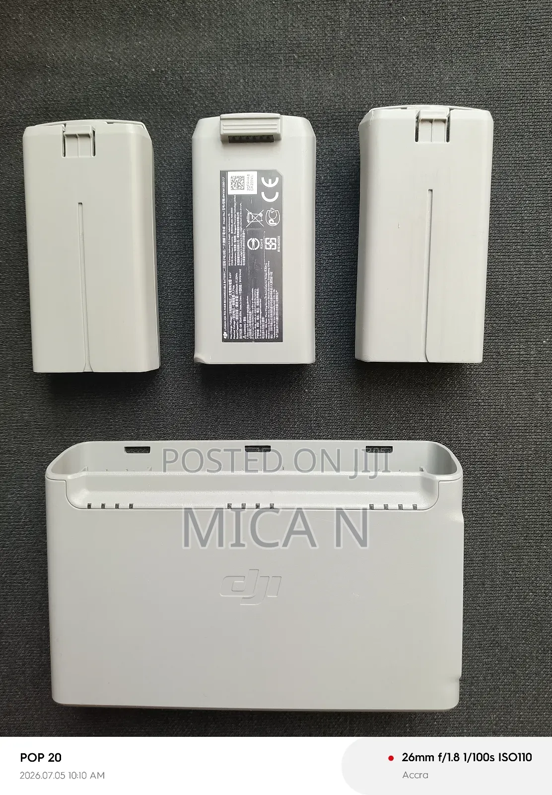 Dji Mavic Mini 2 Combo Pack(3 Batteries and Charging Hub)