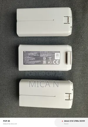 Dji Mavic Mini 2 Combo Pack(3 Batteries and Charging Hub)