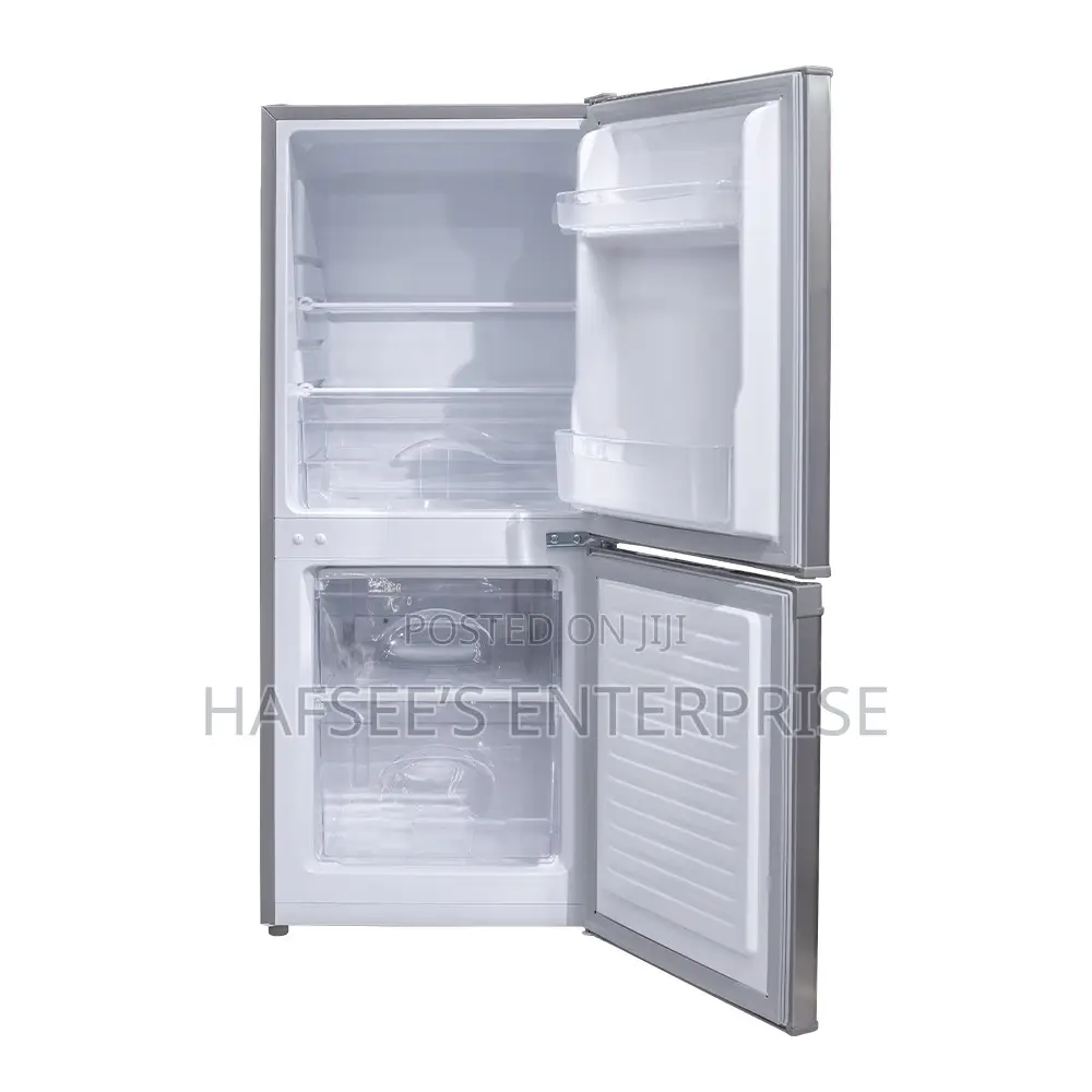 TCL 108 Liters Bottom Freezer Refrigerator
