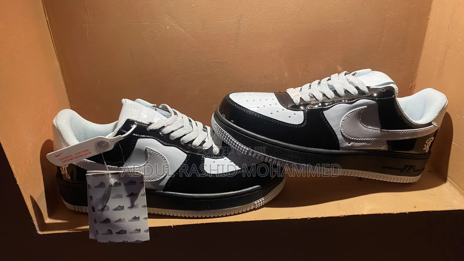 Available Brand New Sneakers