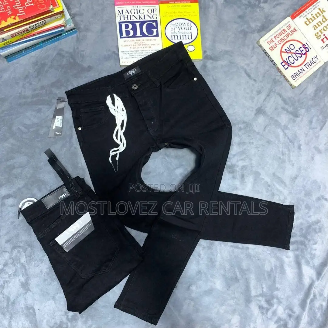 Original Men Jeans Trousers for Sale
