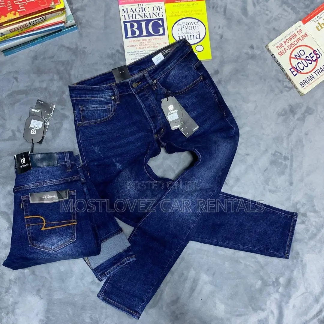 Original Men Jeans Trousers for Sale