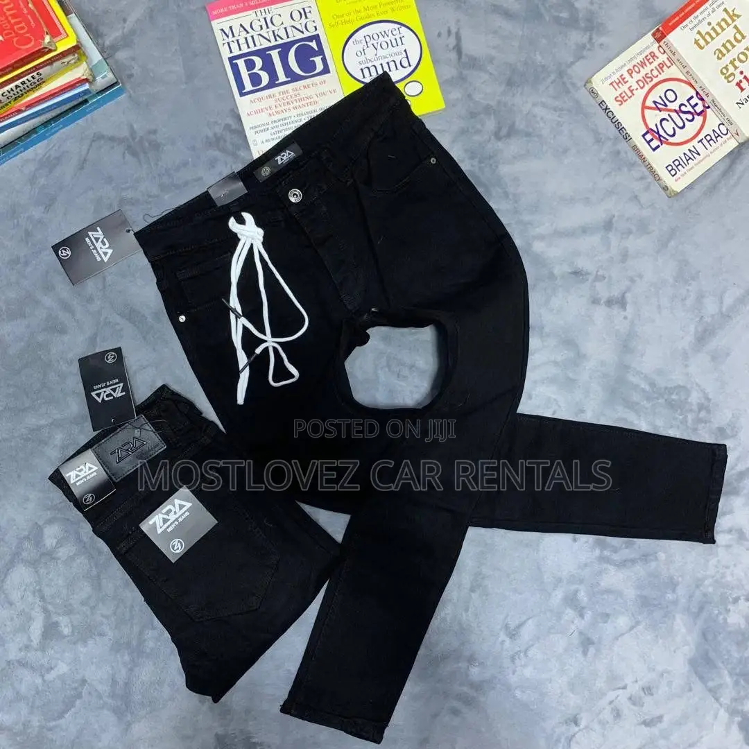 Original Men Jeans Trousers for Sale