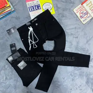 Original Men Jeans Trousers for Sale