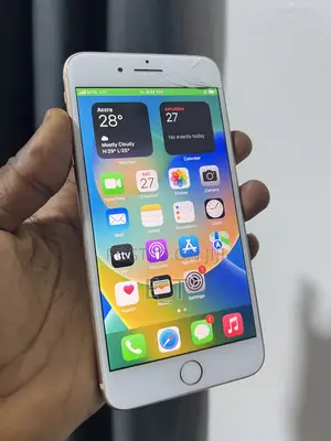 Apple iPhone 8 Plus 64 GB Gold
