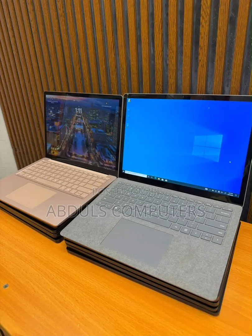 Laptop Microsoft Surface Laptop 3 16GB Intel Core i5 SSD 256GB