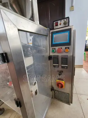 Commercial Liquid / Paste Fast Speed Industrial Packaging Machine