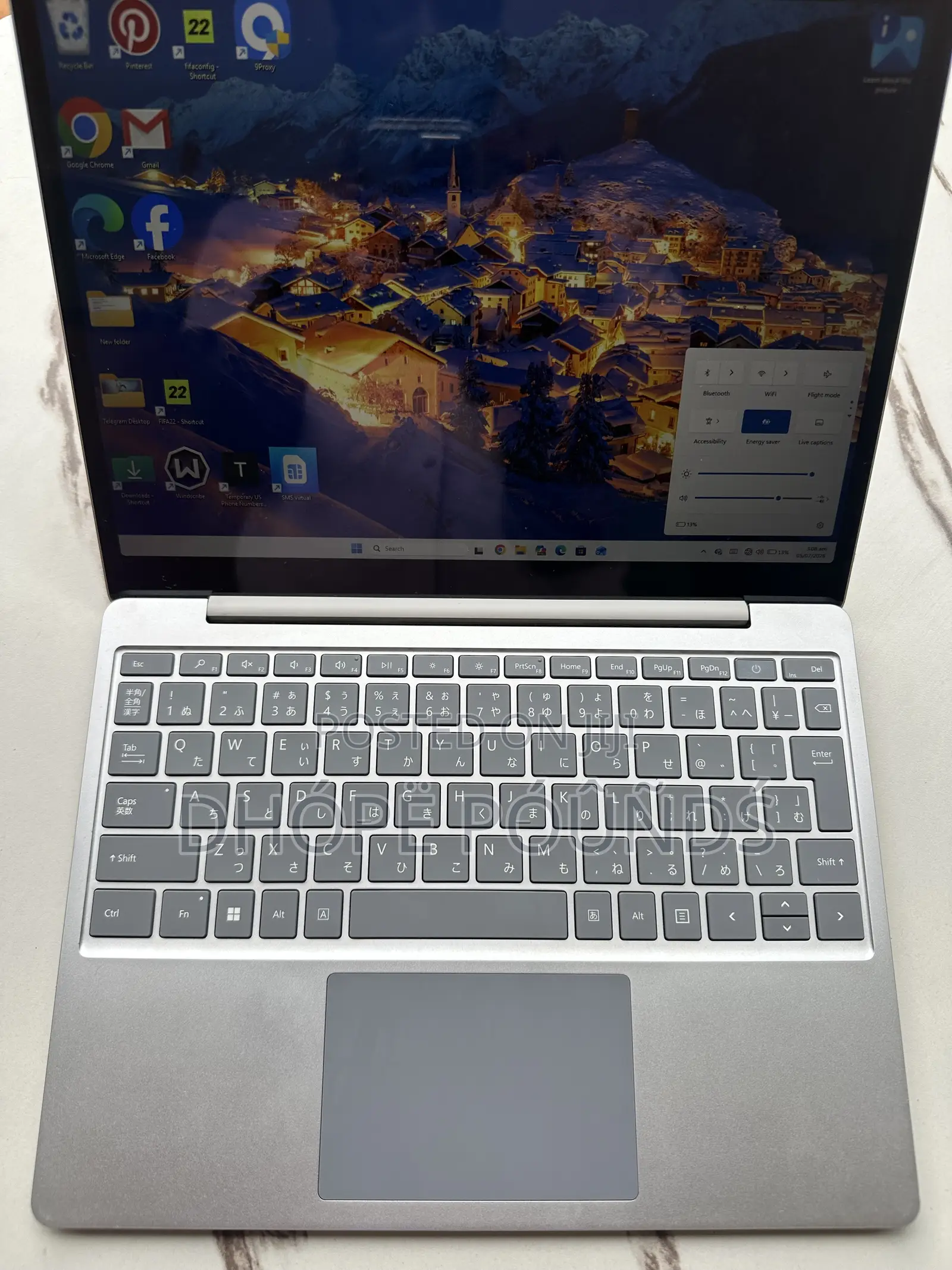 Laptop Microsoft Surface 2 8GB Intel Core i5 SSHD (Hybrid) 128GB