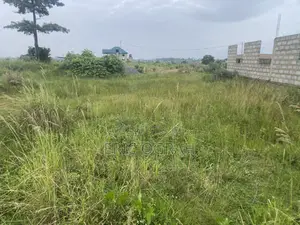 Serviced 100x100 Plot of Land for Sale at Adjen Kotoku