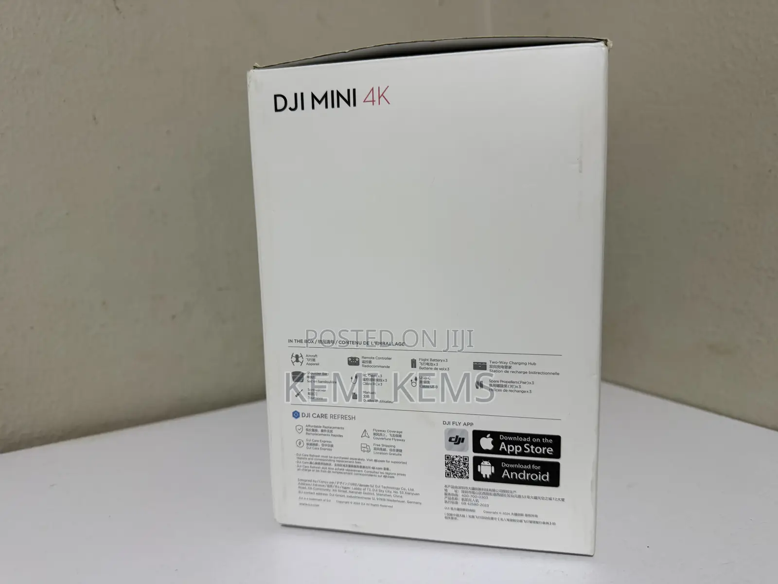 Dji Mini Fly More Combo Drone