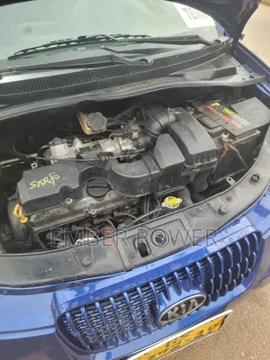 Kia Picanto 2010 Blue