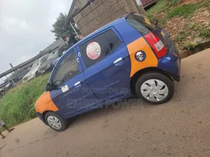 Kia Picanto 2010 Blue