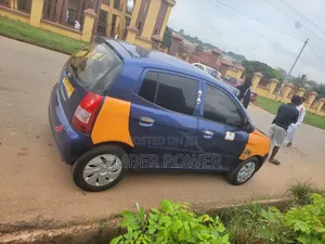 Kia Picanto 2010 Blue
