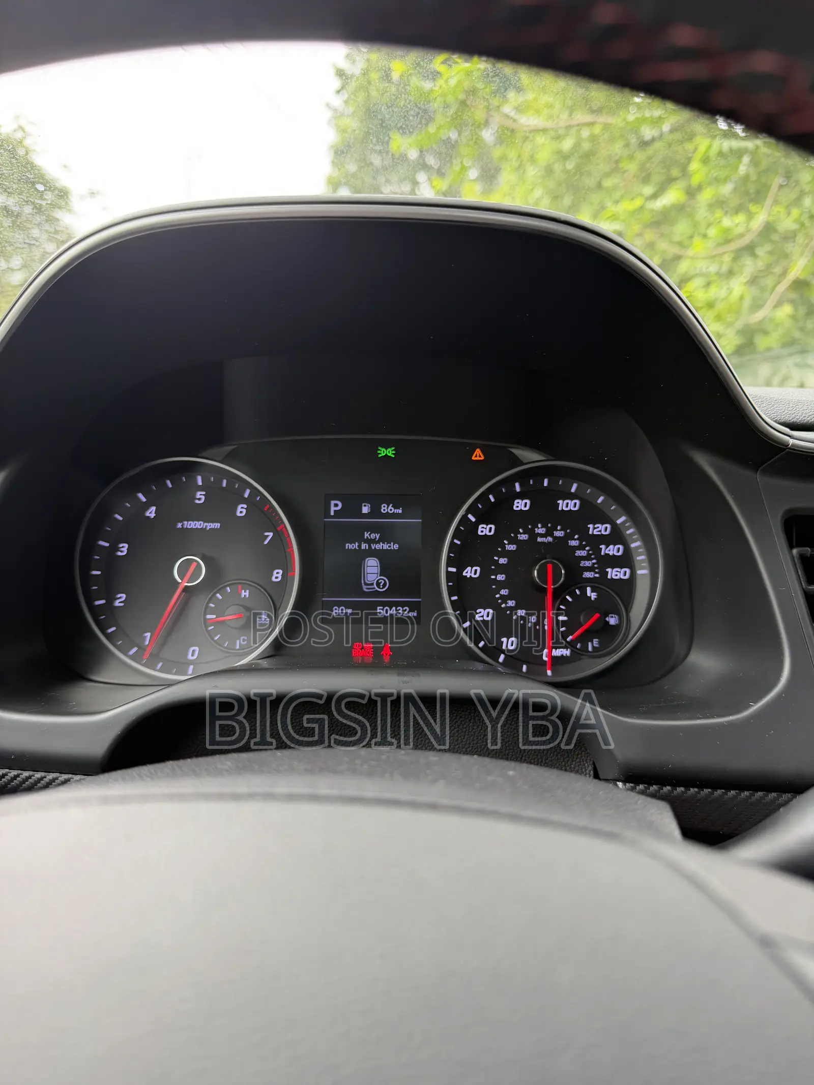 Hyundai Elantra Sport 2020 Red