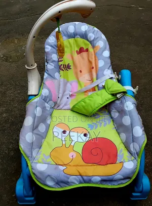 Used Baby Seat