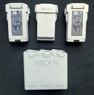 Dji Mavic Mini 3 ,4 Pro Combo Pack (3 Batteries And Charging Hub)