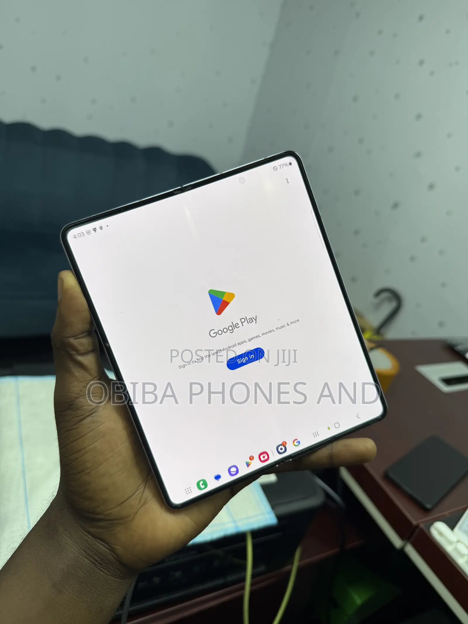 Samsung Galaxy Z Fold 5 256 GB