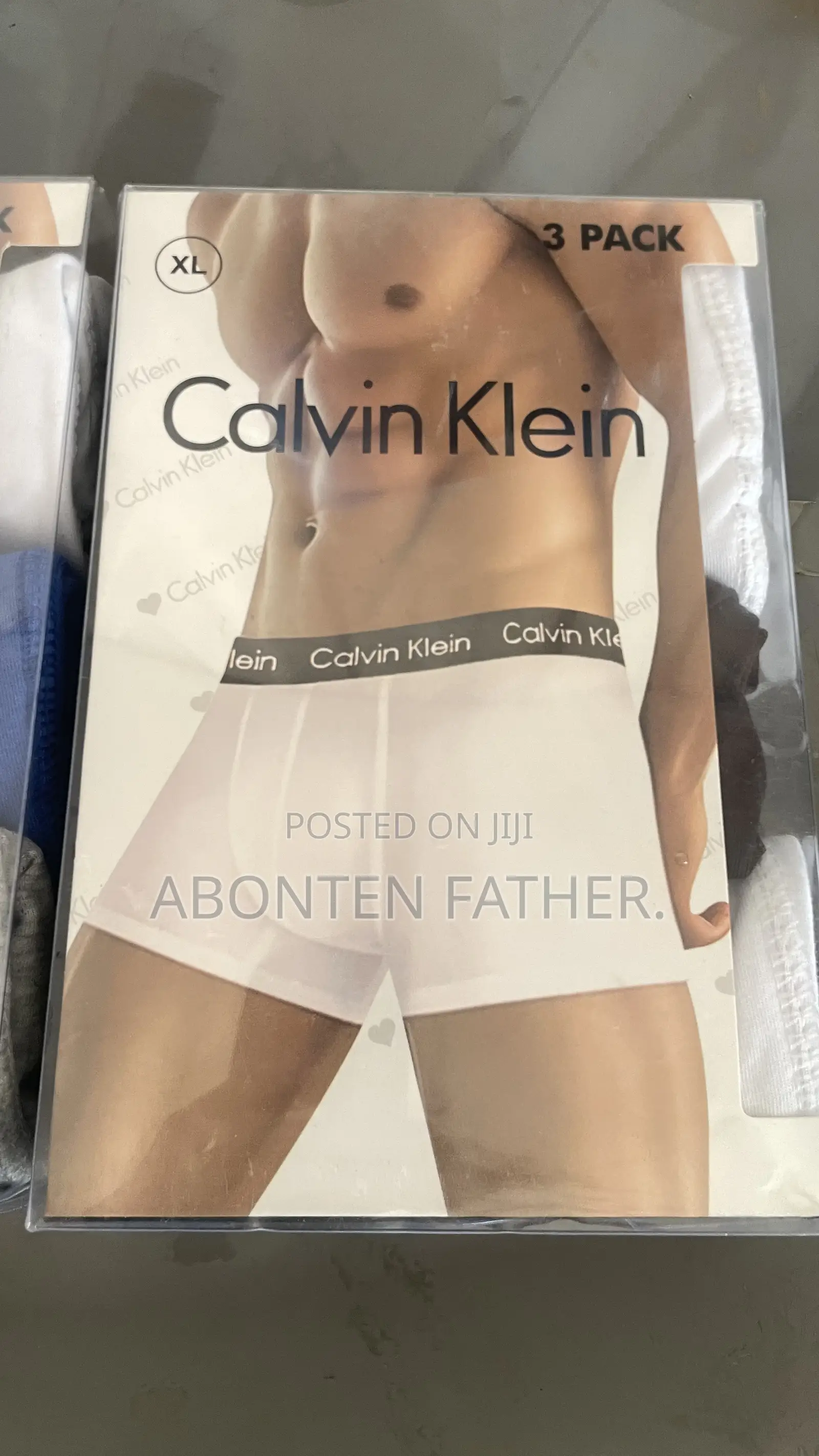 Calvin Klein