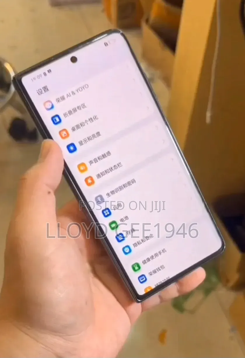 Honor Magic Vs 256 GB Black