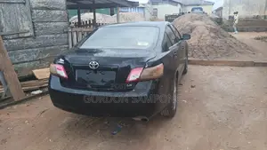 Toyota Camry 2007 Black