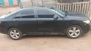 Toyota Camry 2007 Black