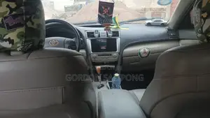 Toyota Camry 2007 Black