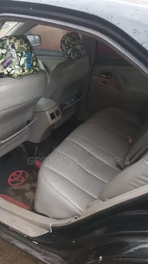 Toyota Camry 2007 Black