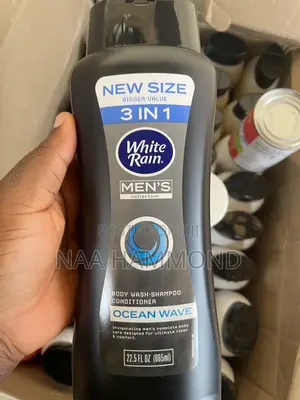 Body Wash Gel