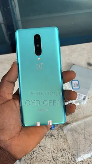 OnePlus 8 128 GB Blue