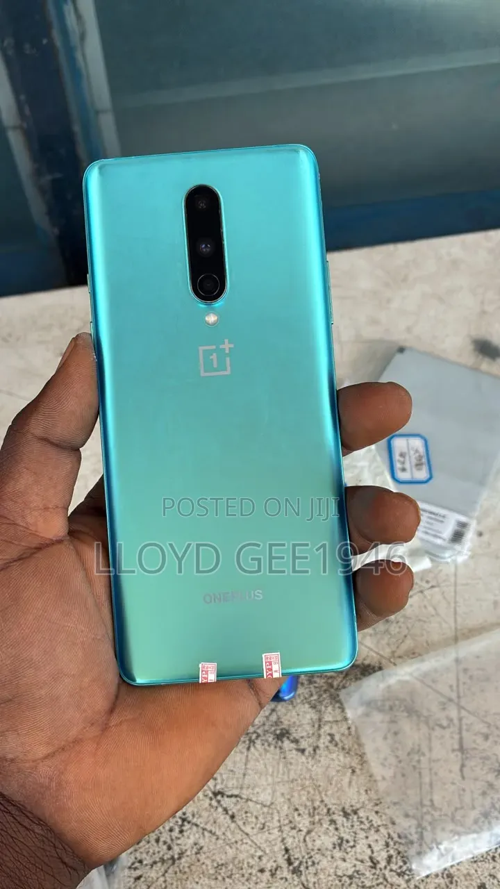 OnePlus 8 128 GB Blue