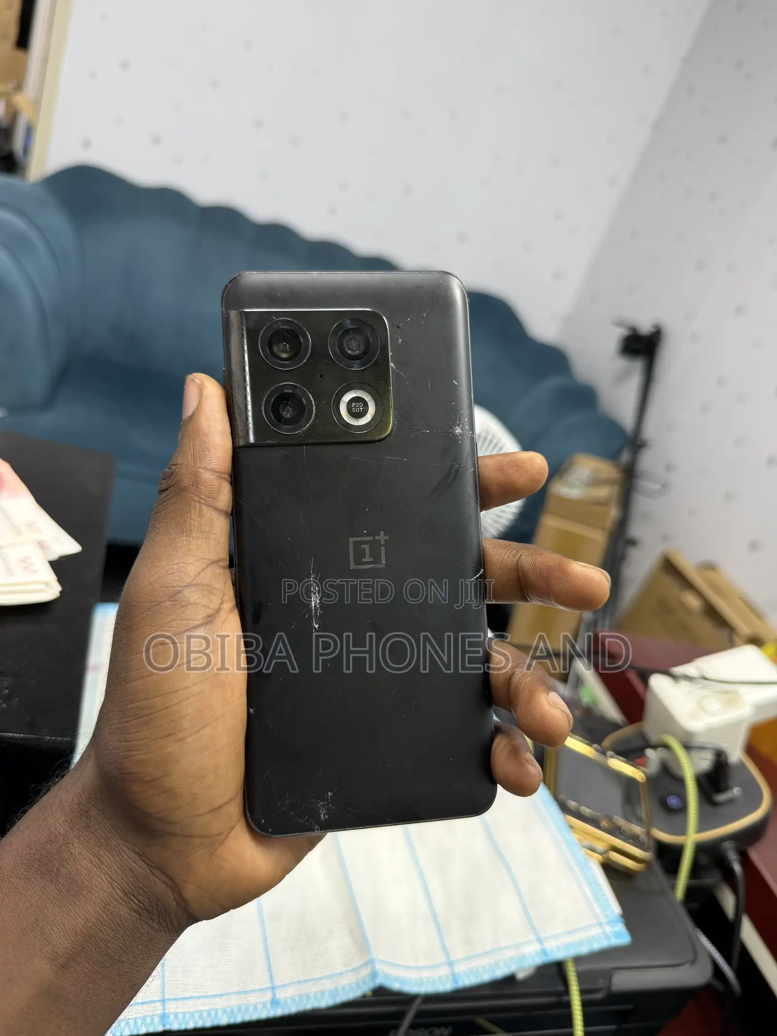 OnePlus 10 Pro 256 GB Black