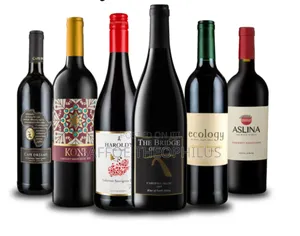 Wine Drinks and Alcoholic Drinks