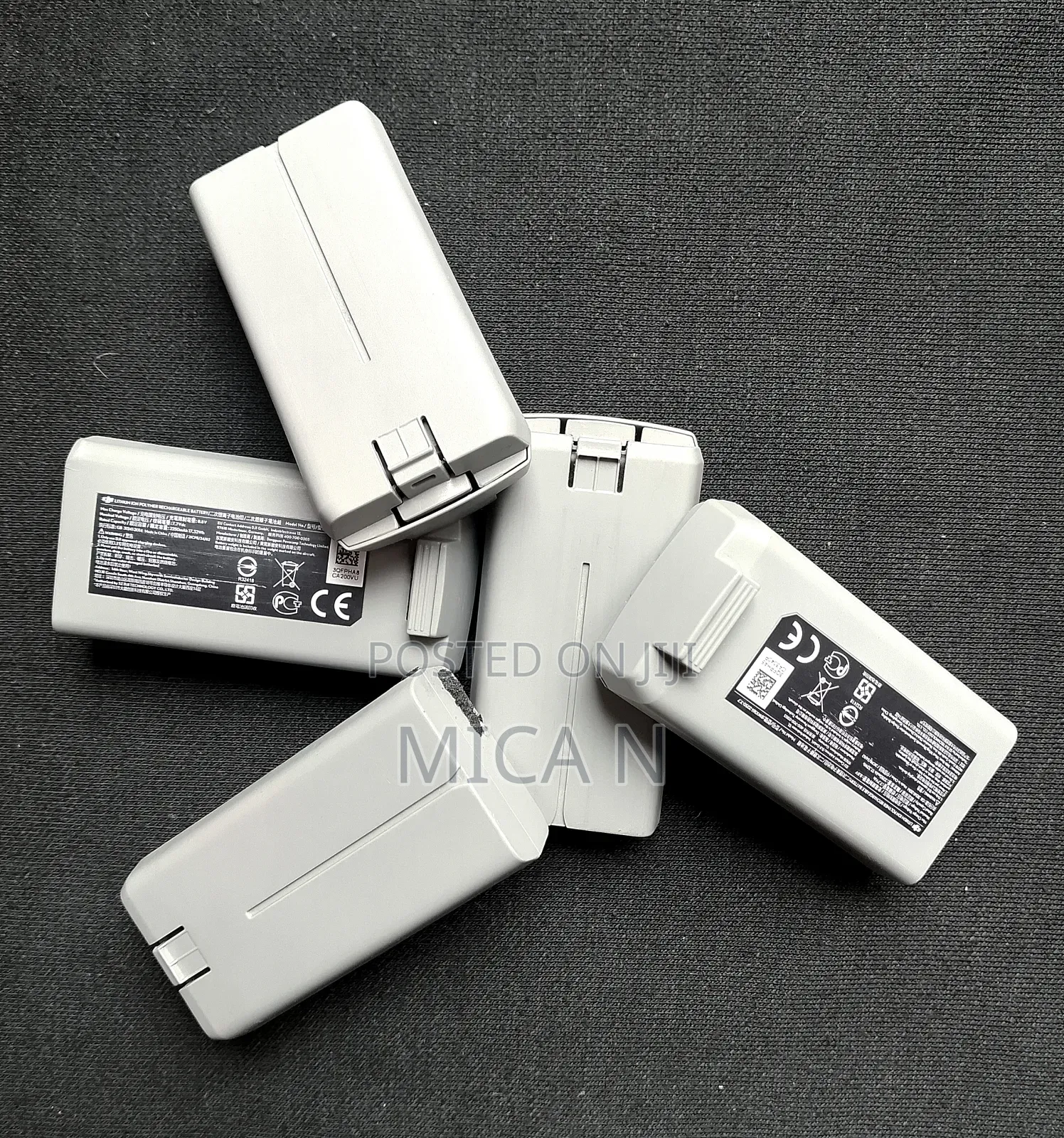 Mavic Mini 2 Battery