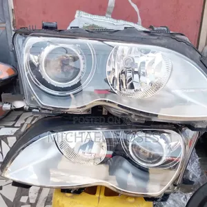 BMW E46 Headlight Executive Complete With Pointer